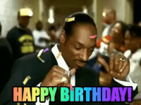 Joyeux Anniversaire Gifs Get The Best Gif On Giphy