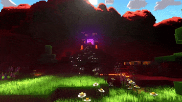 Theyre Coming Oh No GIF by Minecraft