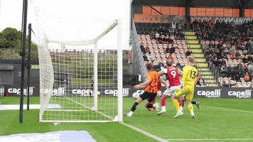 Davies GIF by Fleetwood Town Football Club