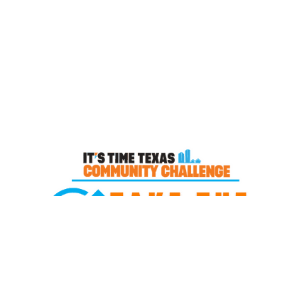 It's Time Texas Sticker