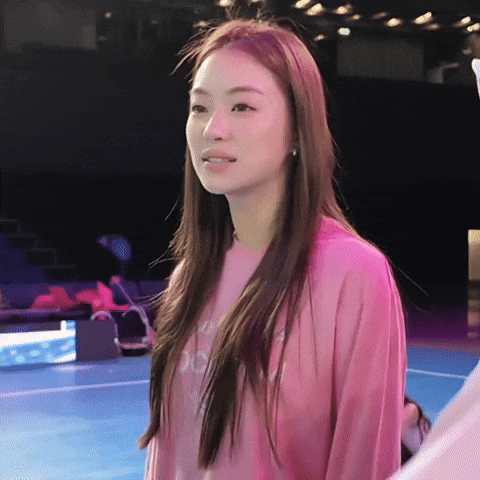 Lady M Laughing GIF