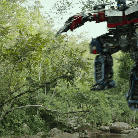 Optimus Prime Adventure GIF by Transformers