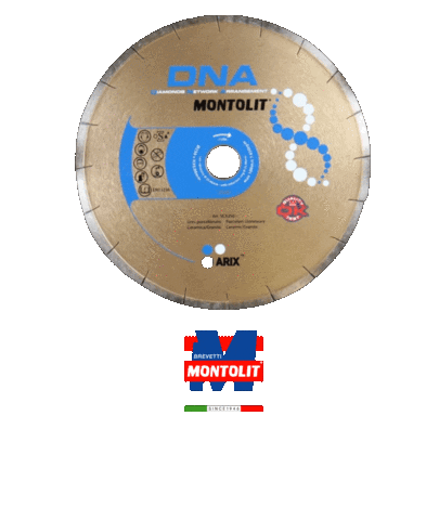 Montolit Sticker