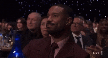 Michael B Jordan GIF