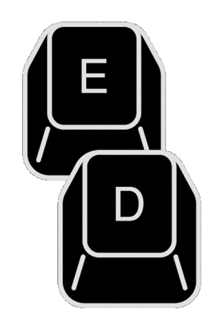 Digital Sticker by Ed Banger Records