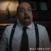 Excited Season 4 GIF by Billions