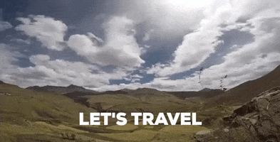 Travelling Youtube GIF by Aakash Ranison