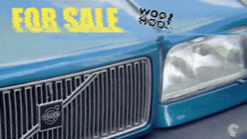 For Sale Car GIF by Mecanicus