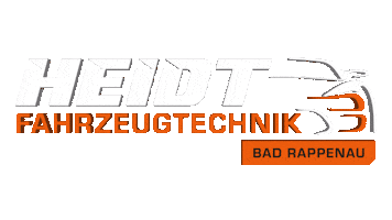 Heidt Performance Sticker