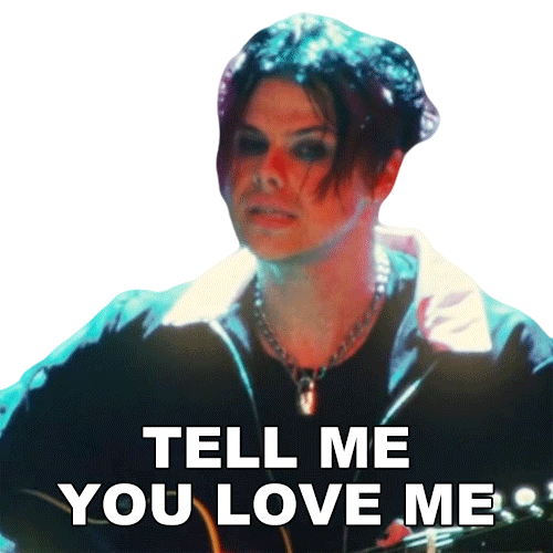 Tell Me Love Sticker by YUNGBLUD