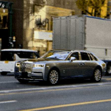 Rolls Royce Japan GIF