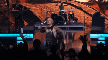 Cheers Concert GIF by LevelInfinite