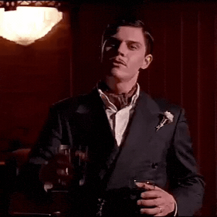 American Horror Story Hotel GIF