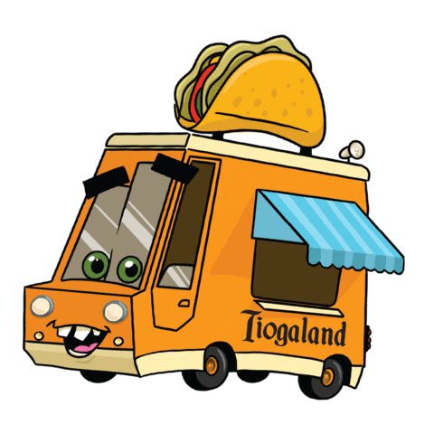 Downtown Fresno Brewery Sticker by Tioga Sequoia