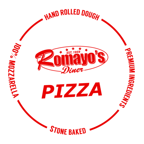 Hungry Food Sticker by Romayo's