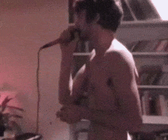 Brett Anderson Smoking GIF