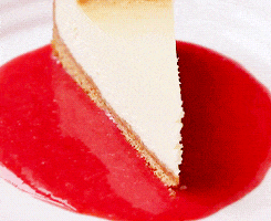 dessert cheesecake GIF