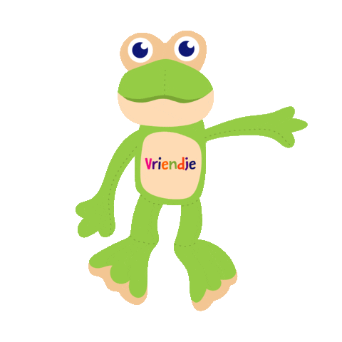 Vrienden Bkz Sticker by Vrienden Beatrix Kinderziekenhuis