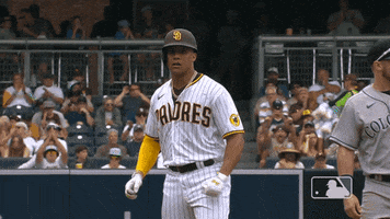 Home Run Win GIF by San Diego Padres