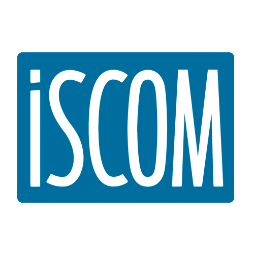 ISCOM Sticker