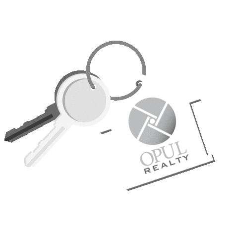 Opul Realty Sticker