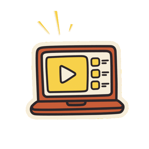 Magic Laptop Sticker