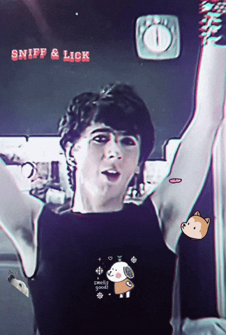 Marc Almond GIF
