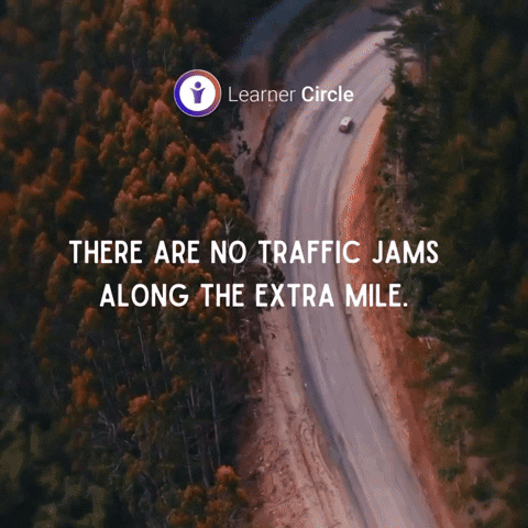 Traffic Jam Travel GIF by Learner Circle
