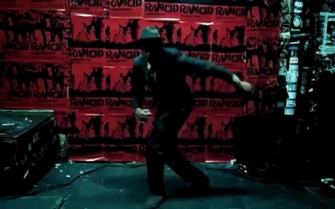 Rude Boy Dancing GIF by Rancid - Find & Share on GIPHY