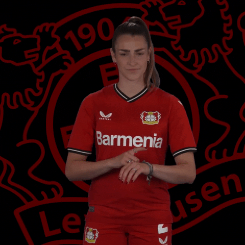 Come On Waiting GIF by Bayer 04 Leverkusen