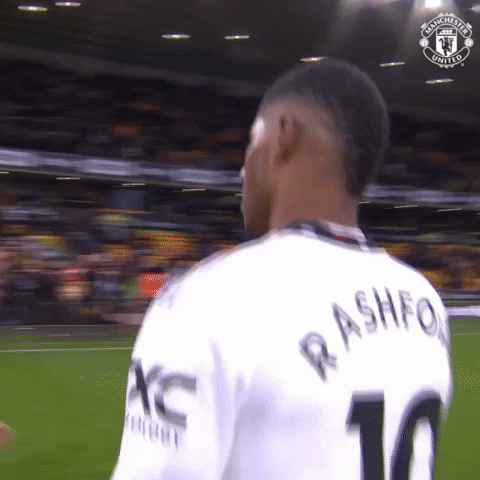 Ten Hag Win GIF by Manchester United