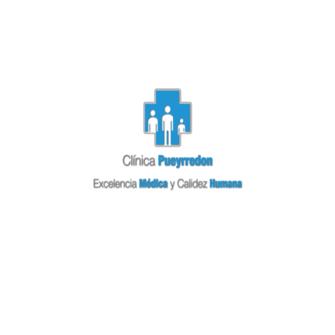 ClinicaPueyrredon Sticker