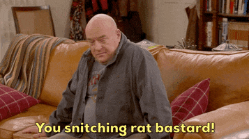 Dean Norris Reaction GIF by CBS