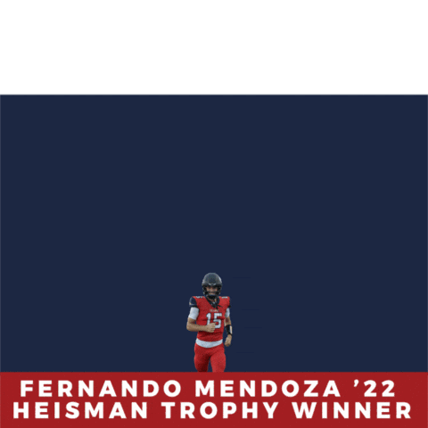 Adelante Sticker by Christopher Columbus High School