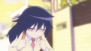 Jump Tomoko Kuroki GIF