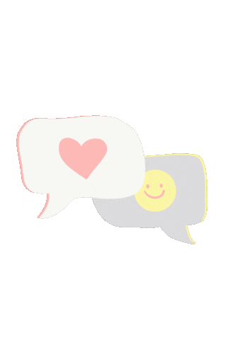 Message Love Sticker