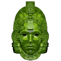 Loop Nft Sticker by Tulum Crypto Fest