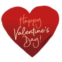 Valentines Day Love Sticker by Coffee Project