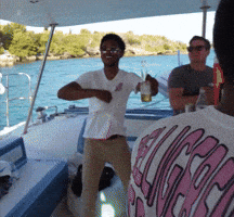 Party Summer GIF by Belligerent Bermuda