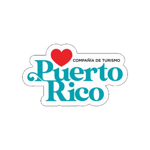 Puerto Rico Sticker by VoyTuristeando
