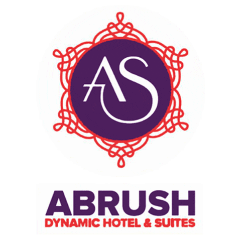 Abrush Hotel Sticker