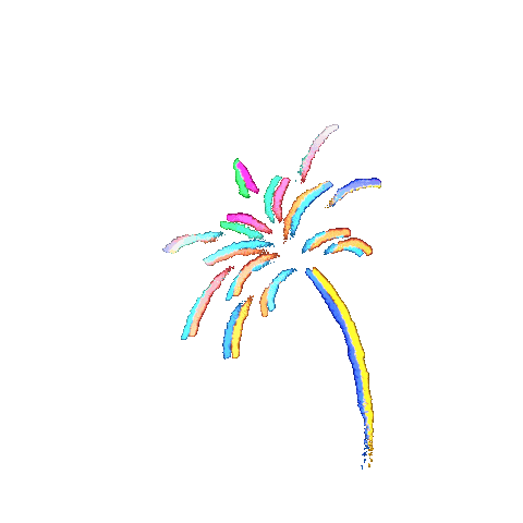 Sky Sticker by Sky: Children of the Light