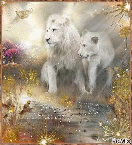 lions
