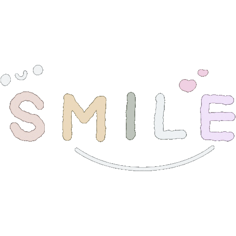 Happy Sticker
