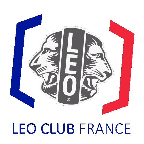 Leo Club Lions Sticker by Leo Club France