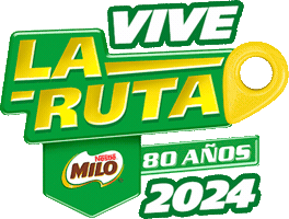 Milo Sticker by Nestlé Colombia
