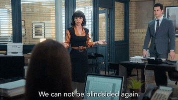 Angry The Fosters GIF by Good Trouble