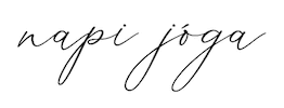 Yoga Joga Sticker