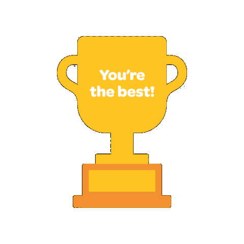 Trophy Fundraising Sticker by Sheffield Children's Hospital Charity