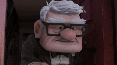 can't even over it GIF by Disney Pixar